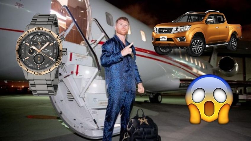 Canelo Álvarez: Autos, propiedades y otros lujos en los que gasta sus millones de dólares