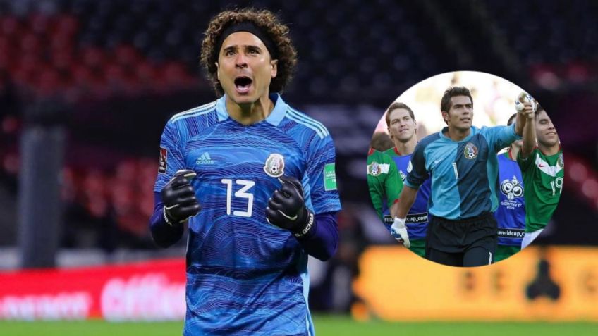 Guillermo Ochoa revive 'pleito' con Oswaldo Sánchez y se defiende de las críticas