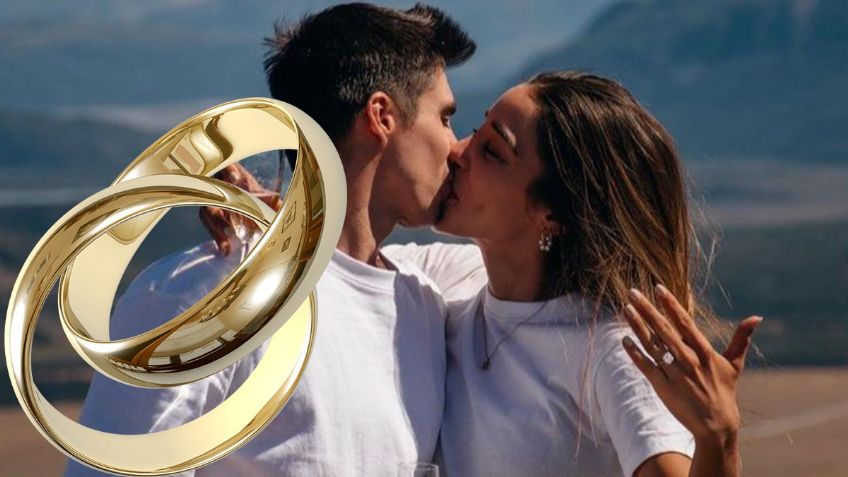 Exatlón México: Daniel Corral y Antonieta Gaxiola cuentan detalles de su boda (VIDEO)