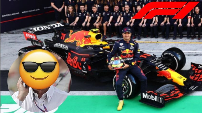 Checo Pérez y la principal boca que quiere callar en la temporada 2022