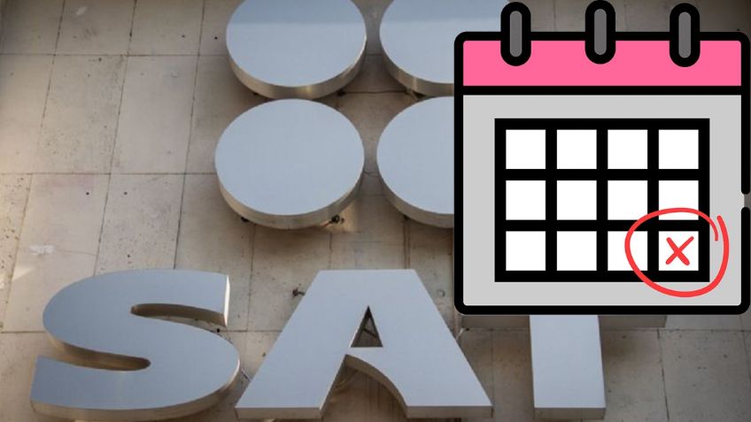 SAT: ¿Cuál es la fecha límite para presentar DECLARACIÓN ANUAL?