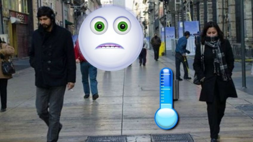 Clima México: ¡Tápate bien! Este será el día MÁS FRÍO de la semana del 7 al 13 de febrero