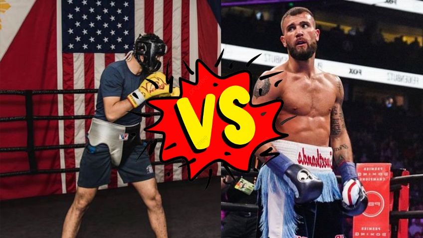 Caleb Plant pelearía de nuevo contra un rival que era victoria segura para Canelo Álvarez