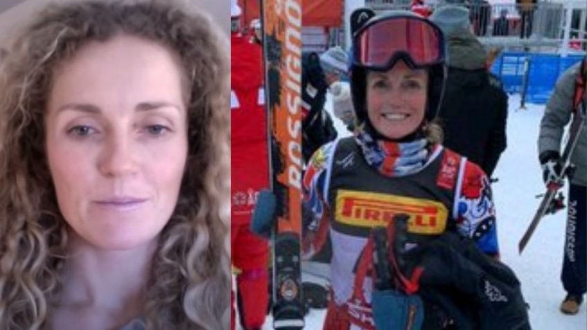 Así fue la participación de la mexicana Sarah Schleper en los Juegos Olímpicos de Invierno (VIDEO)