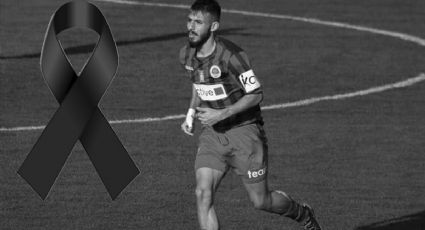 Muere futbolista de 21 años en el campo; señalan negligencia médica en Grecia