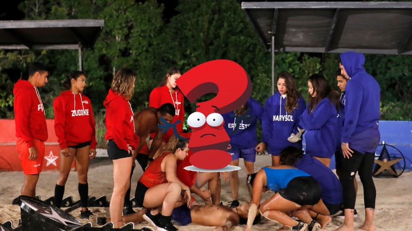 Exatlón México: ¿Quiénes son los dos sentenciados en tiempo real?