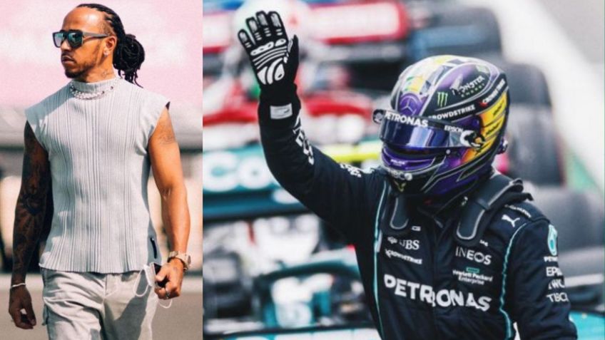 La imagen de Mercedes que despeja todas las dudas sobre el futuro de Hamilton