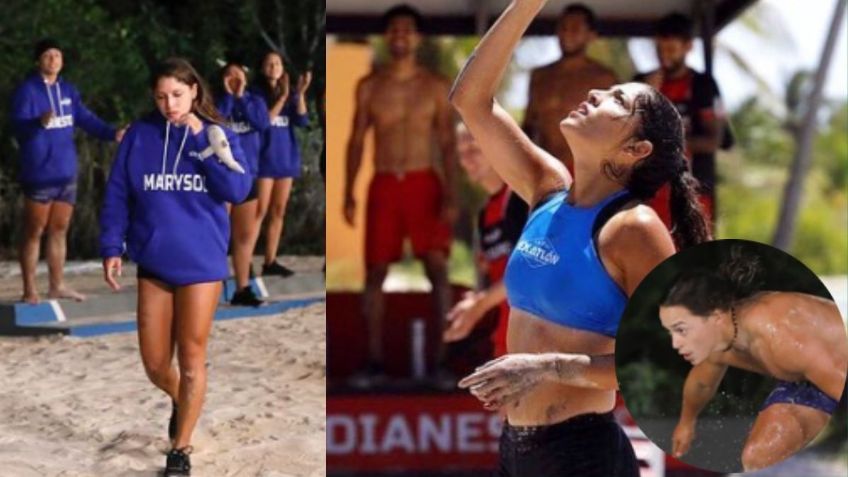 Exatlón México: Marysol rompe el silencio sobre su inesperada salida