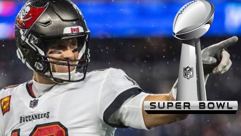 ¿Tom Brady estará en el Super Bowl 2022? Así reaparecería en el evento