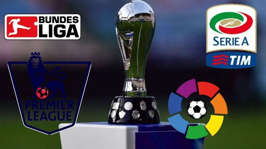 ¡A lo Liga MX! Liguilla aparecería en una de las ligas más importantes de Europa