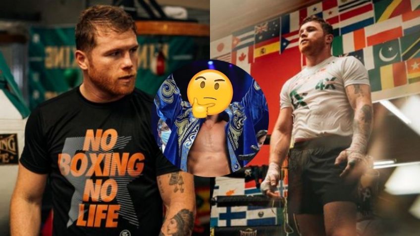 El peleador que quiere robarle un rival a Canelo Álvarez para el 5 de mayo