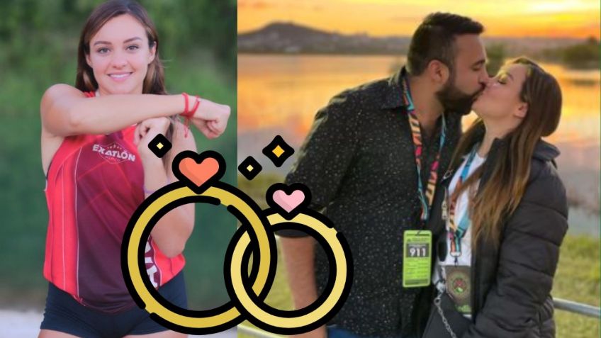 Exatlón México: ¿Quieres ir a la BODA de Ana Lago? Mira la dinámica para ser invitado