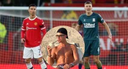 La curiosa reacción de un futbolista de Inglaterra al ver a Cristiano Ronaldo: "Es tan hermoso"