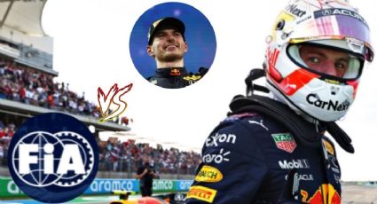 La desafiante declaración de Max Verstappen para hacer menos a la FIA