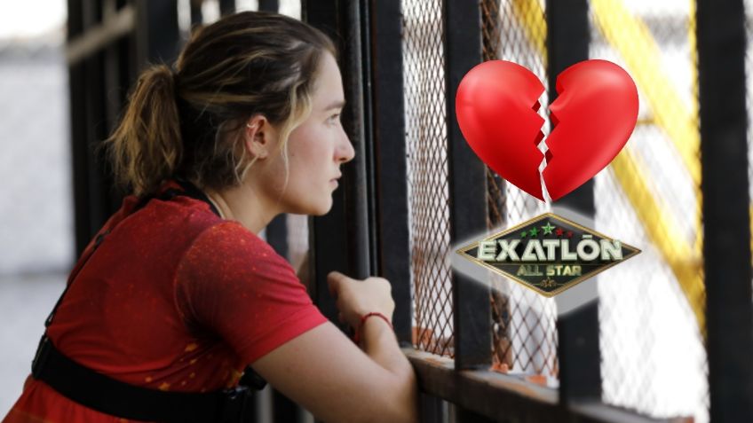 Exatlón México: ¿Nuevo circuito es la MALDICIÓN de Mati? El triste momento que vivió en él