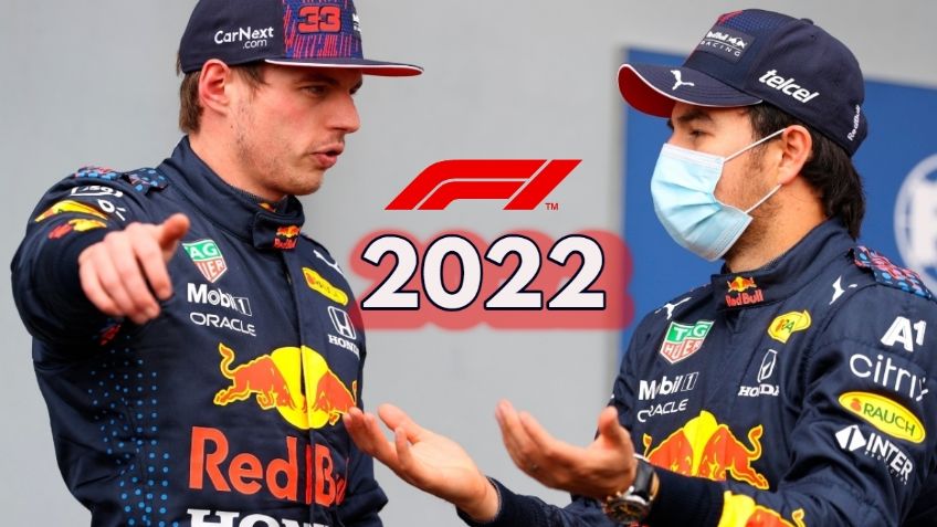 Checo Pérez advierte a Max Verstappen y va por título de F1: "No soy el segundón"