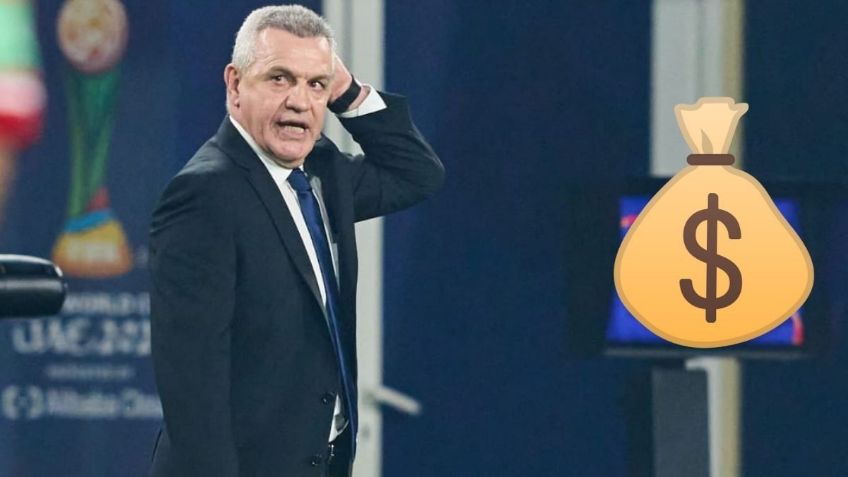 ¿Cuánto cobra Javier Aguirre como director técnico de Monterrey?