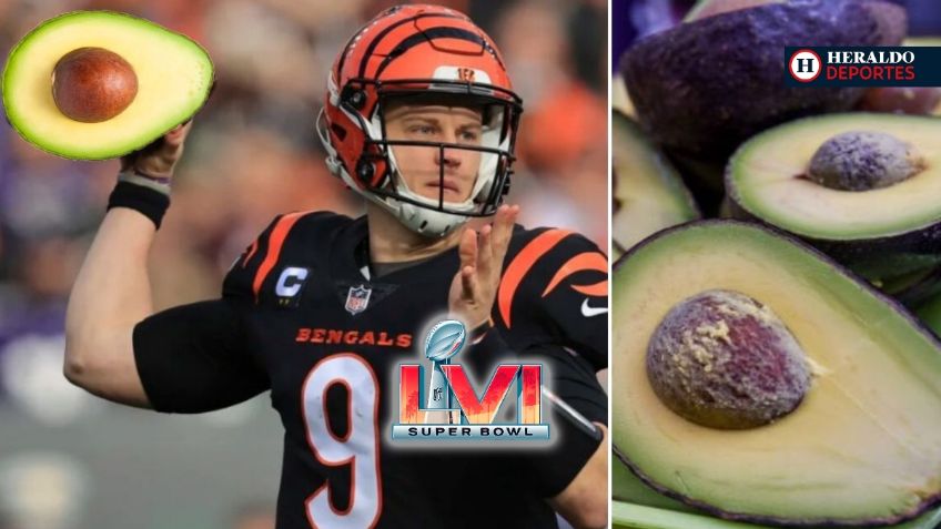 ¿Cuántos millones de aguacate envía México diario para el Super Bowl LVI?