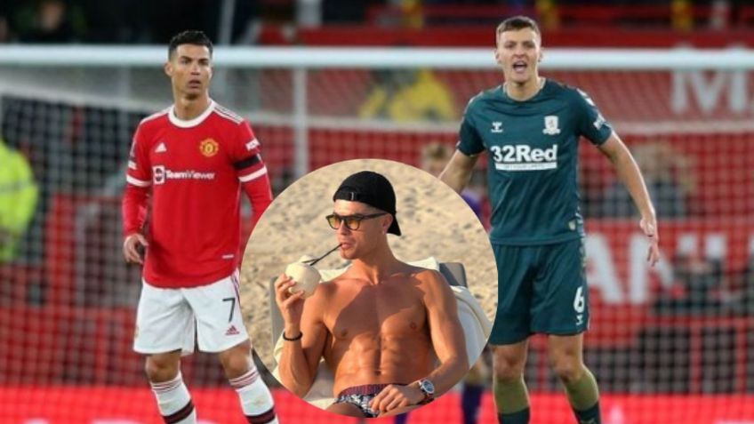 La curiosa reacción de un futbolista de Inglaterra al ver a Cristiano Ronaldo: "Es tan hermoso"