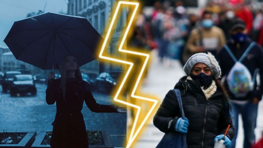 Clima México: ¿Cuántos Frentes Fríos habrá lo que resta de febrero 2022?