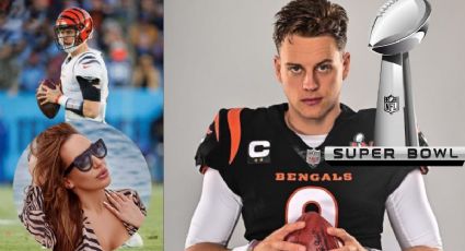 La actriz de cine para adultos que quiere robarse a Joe Burrow para el Super Bowl 2022