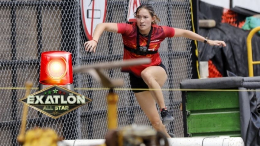 Exatlón México: Mati Álvarez se lesiona y es trasladada en ambulancia. ¿Sale del reality?