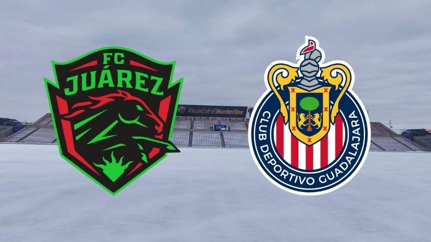 Qué canal transmite FC Juárez vs Chivas EN VIVO por TV: Jornada 4 Liga MX