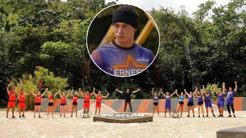 Exatlón México: Reportan ELIMINADO en tiempo real y no fue Ernesto Cázares