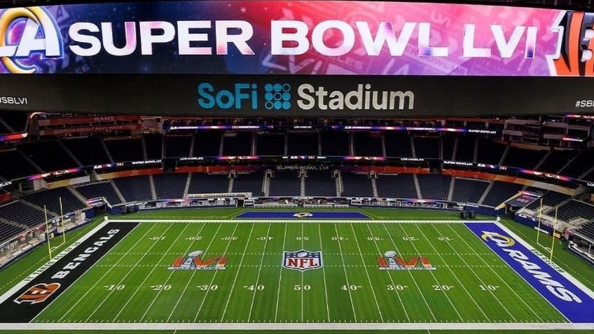 ¿Quién ganará el volado? Las apuestas más extrañas para el Super Bowl LVI