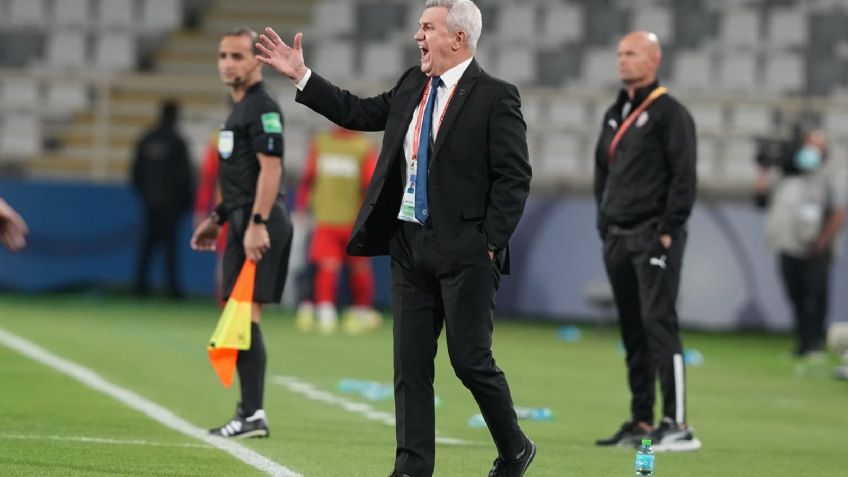 El motivo atrás de la contratación de Javier Aguirre en Monterrey