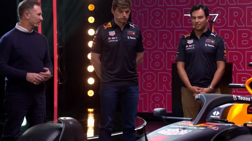 La declaración de Checo Pérez sobre el RB18 con la que advierte a sus rivales