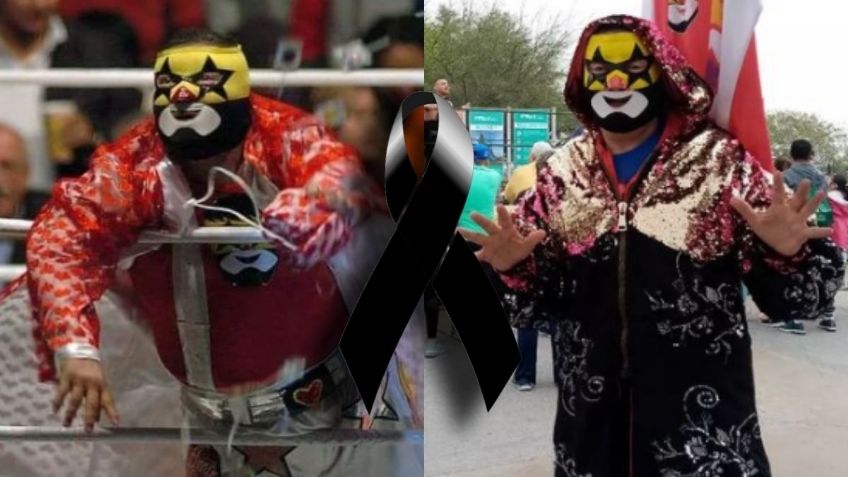 ¿De qué murió Súper Muñeco, histórico luchador mexicano?