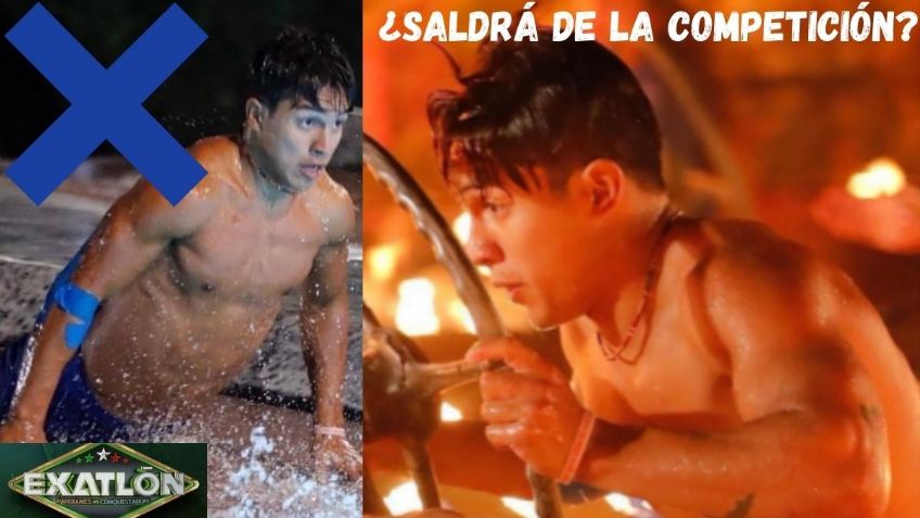 Exatlón México: El problema de salud que enfrenta Koke y no se ha tratado