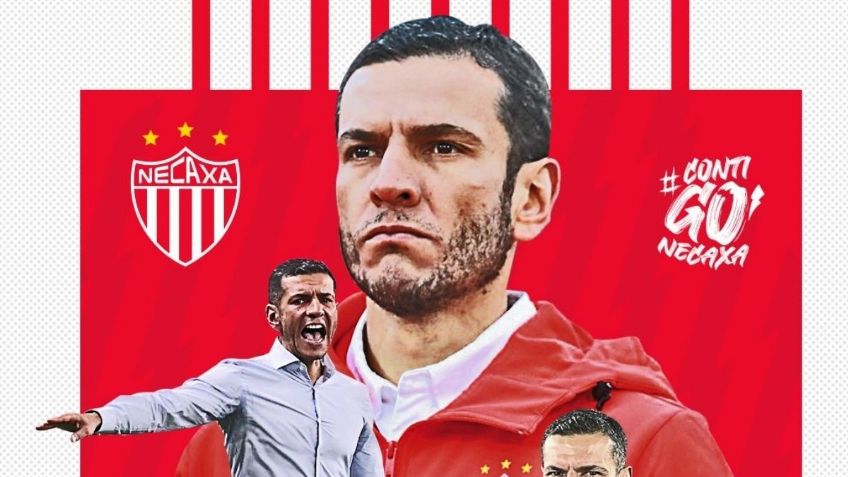 Así anunció Necaxa a Jaime Lozano como su nuevo DT; ¿cómo será su contrato?