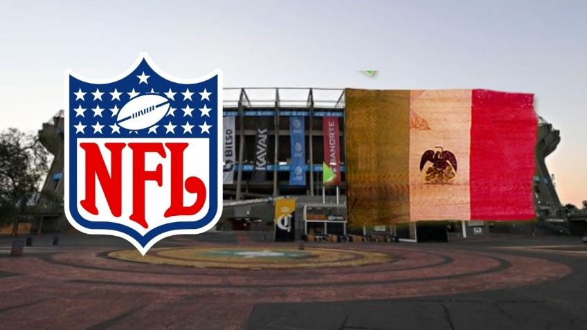 NFL hace OFICIAL su regreso a México; ¿cuál será la fecha?