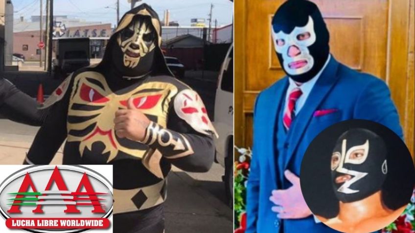 ¿L.A. Park perderá su máscara? Esto se sabe sobre Triplemanía XXX