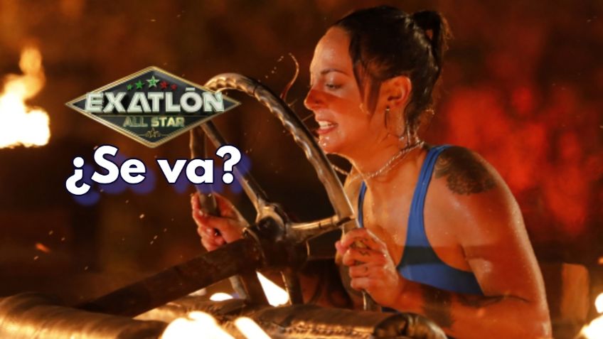 Exatlón México: La razón por la que Ximena Duggan saldría ¿llegan refuerzos?