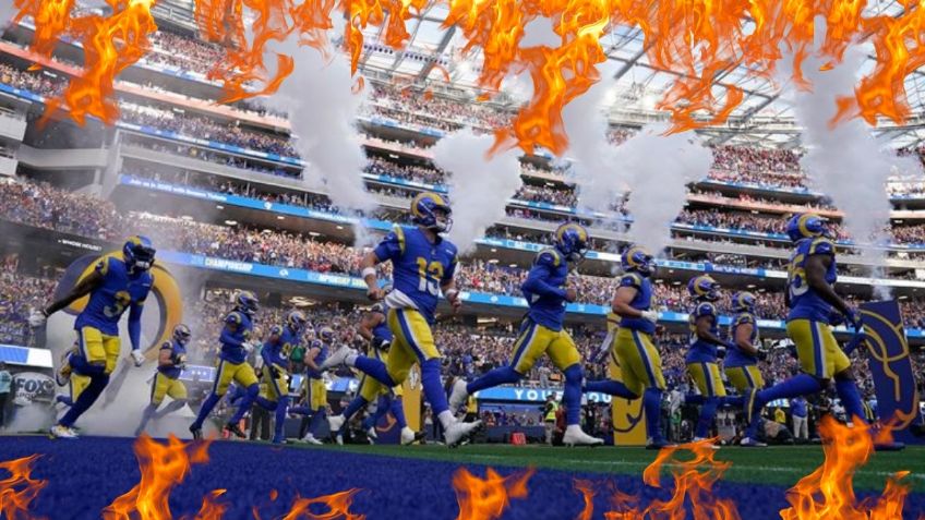 Super Bowl 2022: El clima extremo que se espera para el día del juego