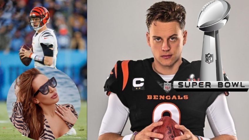 La actriz de cine para adultos que quiere robarse a Joe Burrow para el Super Bowl 2022
