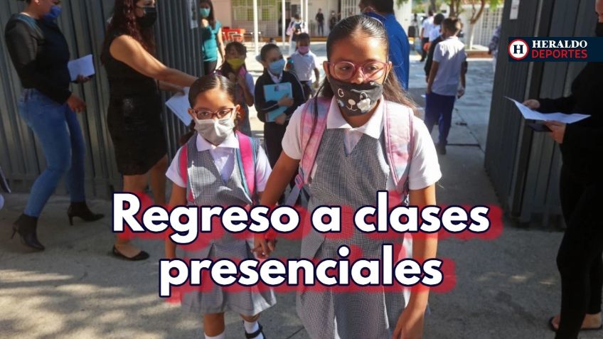 SEP: Estado donde escuelas particulares tendrán regreso a clases el 22 de marzo