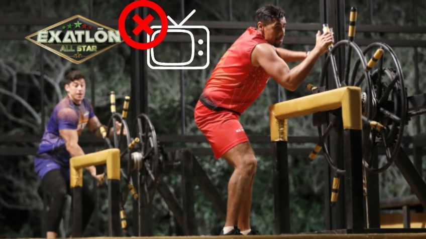 Exatlón México: ¿Quitan el reality? All Stars SALDRÁ del aire este día