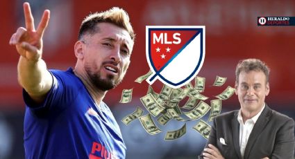 Héctor Herrera es vapuleado por David Faitelson tras saberse que irá a la MLS