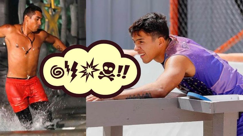 Exatlón México: Koke insulta a Heliud y se calientan los ánimos