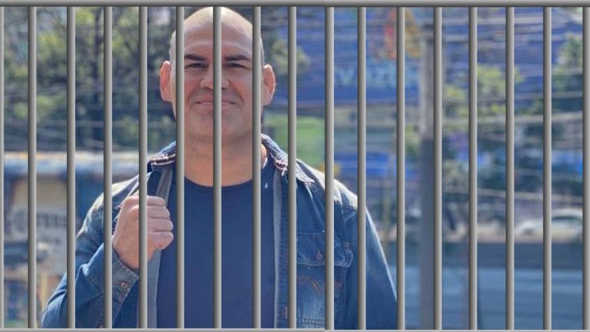 Caín Velásquez es arrestado por presunta participación en tiroteo