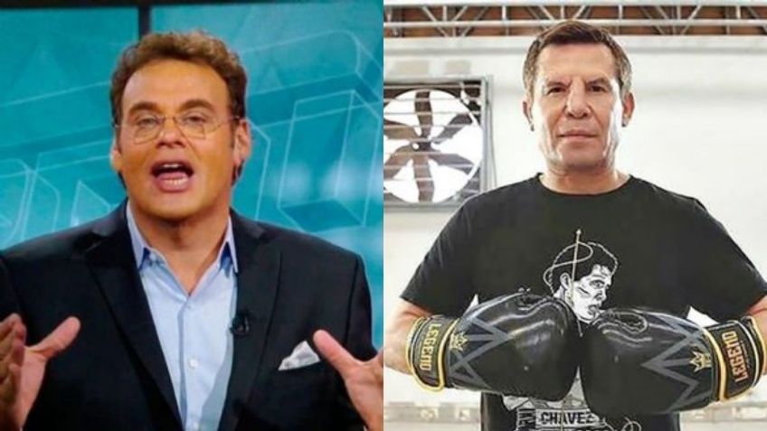 El día que Julio César Chávez golpeó a David Faitelson