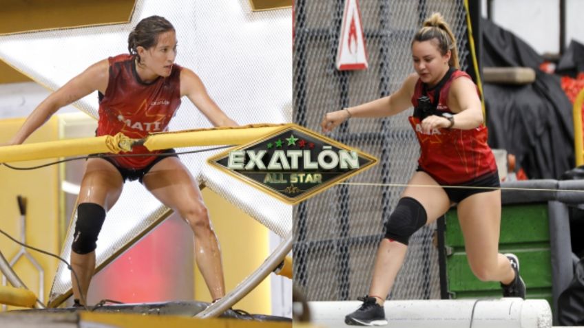 Exatlón México: Ana Lago y Mati Álvarez aclararon polémica pelea