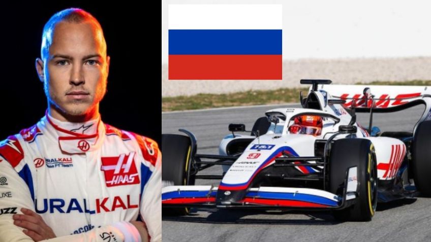 La condición con la que Nitikita Mazepin y los rusos podrán participar en la F1