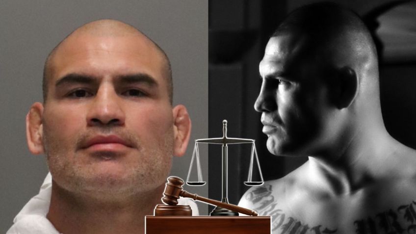 Los años de prisión que podría enfrentar Caín Velásquez si es condenado