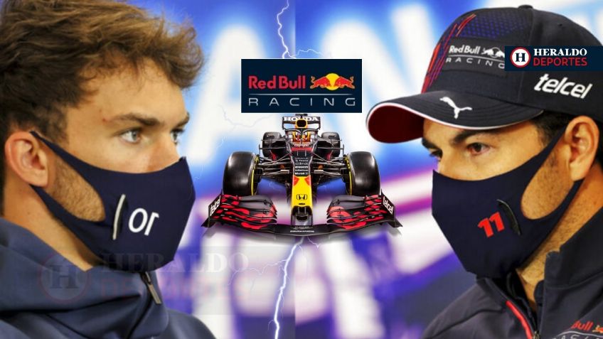 Checo Pérez contra el Factor Gasly, una trampa hecha a la medida