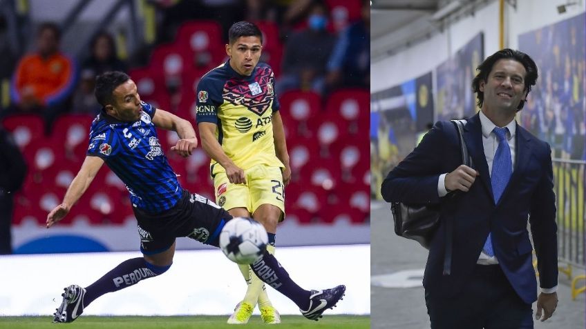 América 1-1 Querétaro | Goles y mejores MEMES | jornada 8 Clausura 2022, ¿Adiós a Solari?
